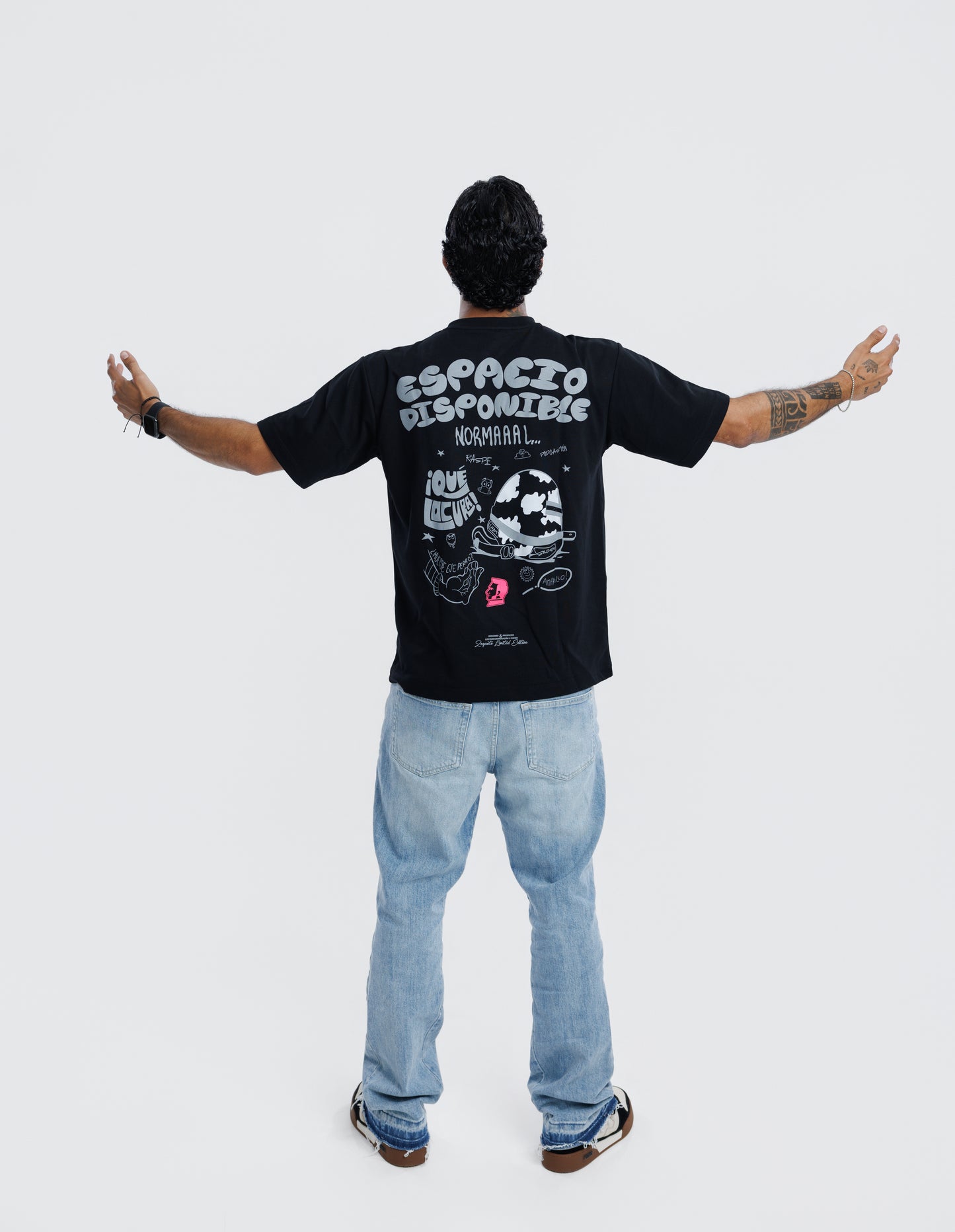 NEW! 2025 T-Shirt LHDM Zoquete Limited Edition