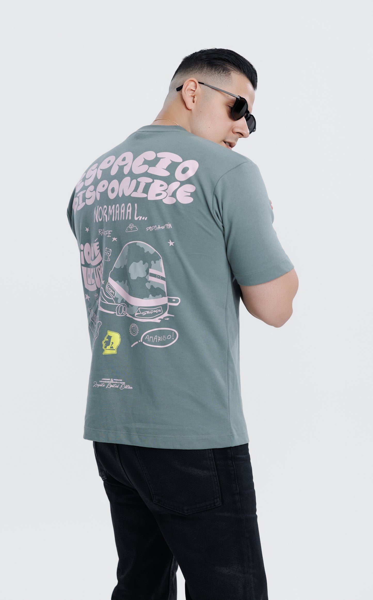NEW! 2025 T-Shirt LHDM Zoquete Limited Edition