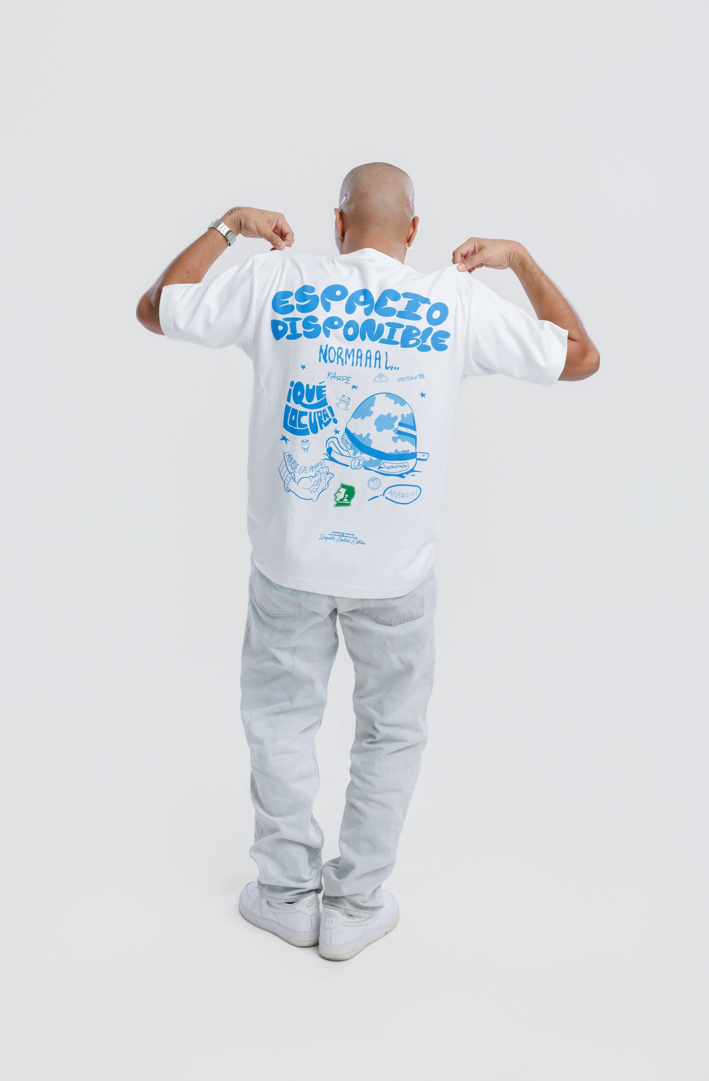 NEW! 2025 T-Shirt LHDM Zoquete Limited Edition
