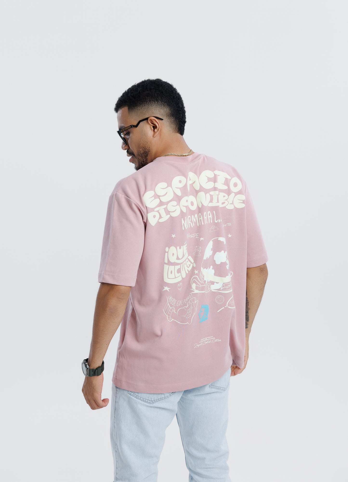 NEW! 2025 T-Shirt LHDM Zoquete Limited Edition